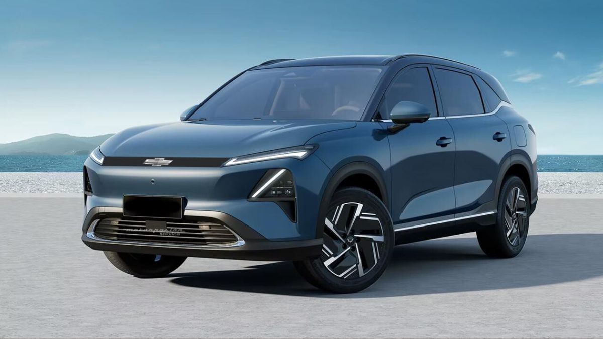 La llegada del Chevrolet Captiva EV a la Argentina representa un paso importante en la transición hacia la movilidad eléctrica en el país. La llegada del Chevrolet Captiva EV a la Argentina representa un paso importante en la transición hacia la movilidad eléctrica en el país.