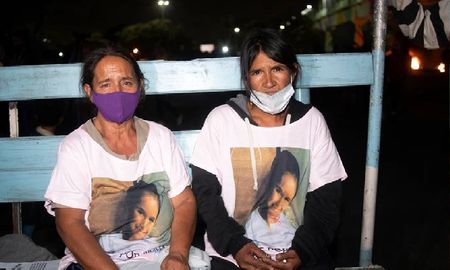 El desesperado pedido de la mamá de Maia por la aparición de su hija: Ella solo quería jugar El desesperado pedido de la mamá de Maia por la aparición de su hija: Ella solo quería jugar