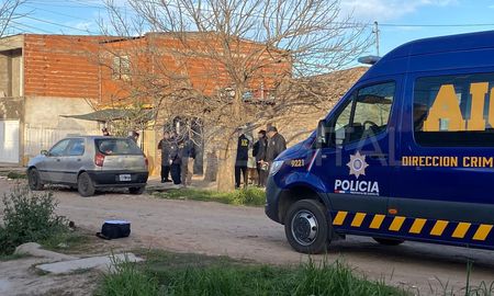transfemicidio de alejandra ironici: el hombre detenido era pareja de la victima