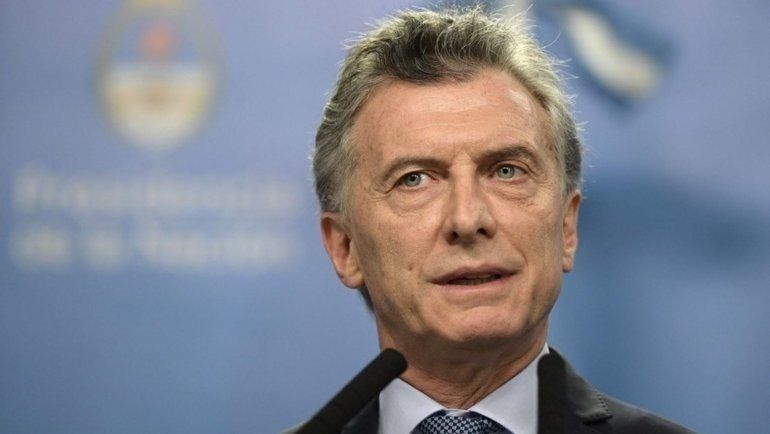 El presidente Macri anunciará un paquete de medidas económicas antes de la apertura de los mercados