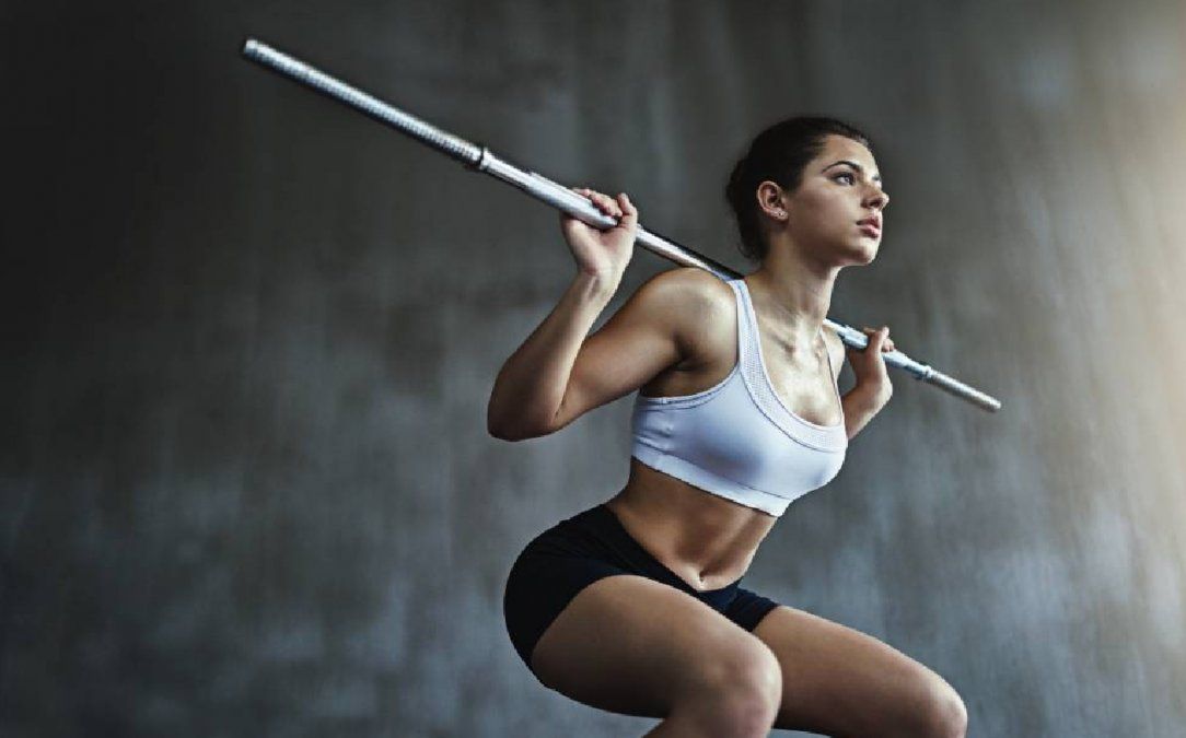 5 ejercicios que trabajan todo el cuerpo al mismo tiempo