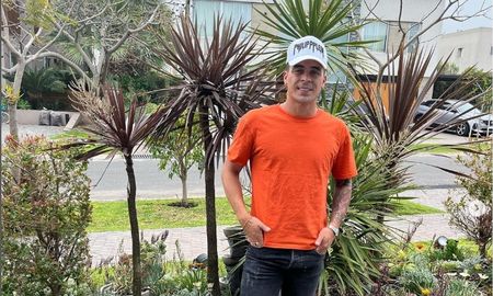 Brian Fernández regresó a Santa Fe tras su paso por México. Brian Fernández regresó a Santa Fe tras su paso por México.