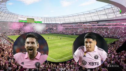 La gran noticia que recibieron Lionel Messi, Facundo Farías y todo Inter Miami