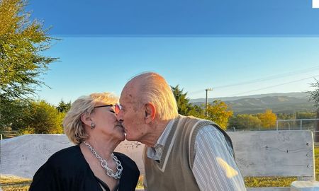 La increíble historia de amor de una abuela santafesina de 90 años que conoció el amor por Tinder y se casó La increíble historia de amor de una abuela santafesina de 90 años que conoció el amor por Tinder y se casó
