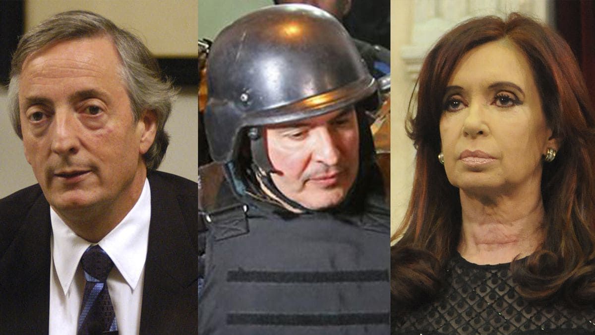 Cristina lloró y López prepara su respuesta