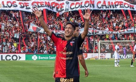 El elogio que recibió Rodrigo ALIENDRO de un ex Colón: Cero prensa, cero humo. El elogio que recibió Rodrigo ALIENDRO de un ex Colón: Cero prensa, cero humo.