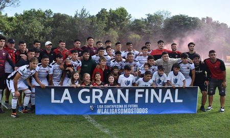 Colón fue campeón por penales ante Juventud Unida de Candioti. Colón fue campeón por penales ante Juventud Unida de Candioti.