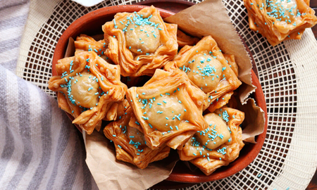 Cómo hacer pastelitos superfáciles y económicos Cómo hacer pastelitos superfáciles y económicos