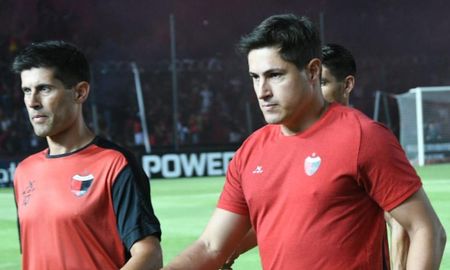 Medrán tras el triunfo de Colón: “El equipo entendió cómo se ganan estos partidos” Medrán tras el triunfo de Colón: “El equipo entendió cómo se ganan estos partidos”