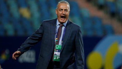 Copa América: la Ecuador de Gustavo Alfaro llegó a Goiania para enfrentar a la Selección Argentina