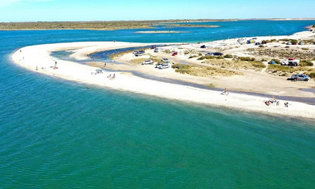 Así luce este destino turístico de Argentina en 2025. Así luce este destino turístico de Argentina en 2025.
