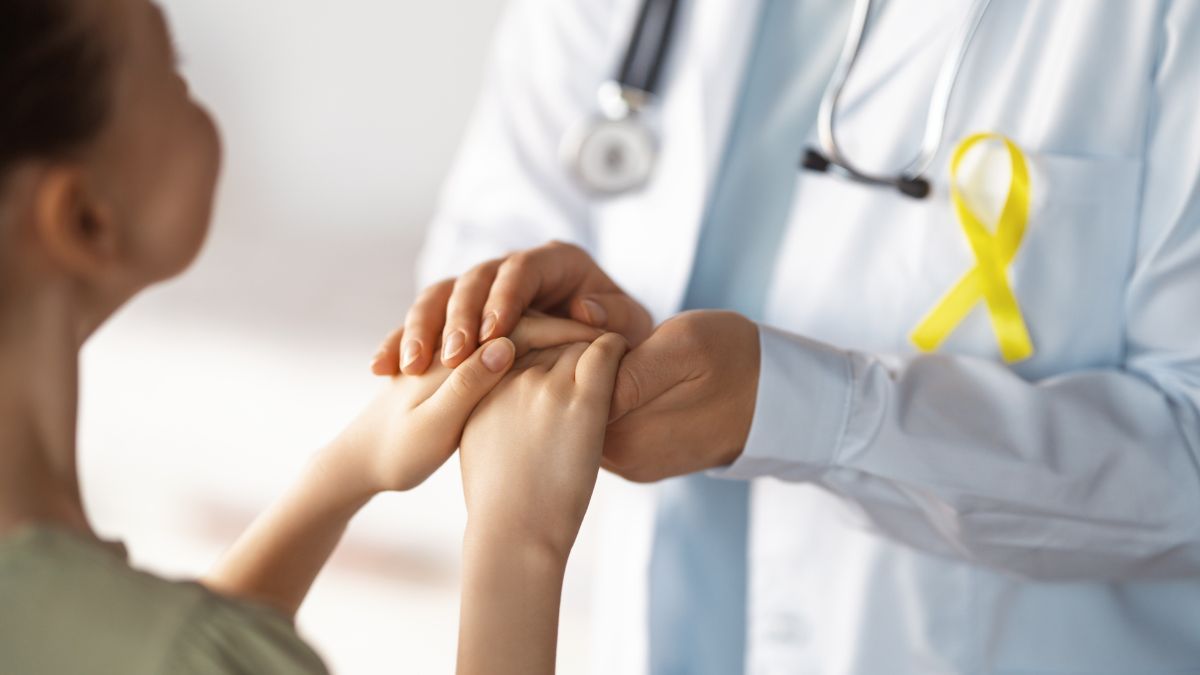 En el marco del Día Internacional del Cáncer Pediátrico
