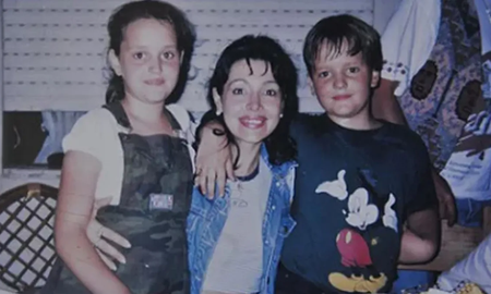 Qué fue de la vida del hijo de Gilda, Fabricio Cagnin Qué fue de la vida del hijo de Gilda, Fabricio Cagnin