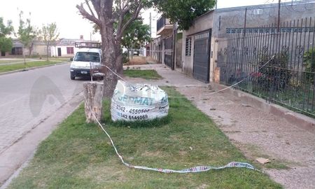 El asesinato n°63 se produjo en inmediaciones de Saavedra y Padre Genesio.&nbsp;