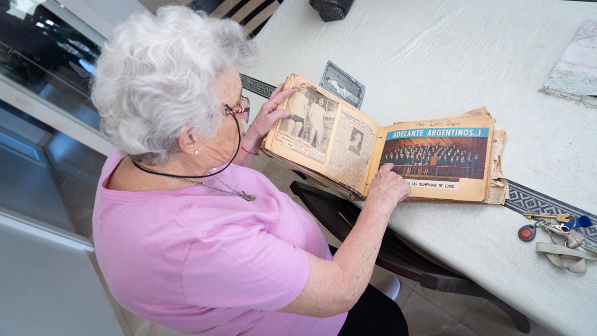 Para lograr clasificar a los Juegos Olímpicos (JJOO) de Tokio, Alicia batió una marca que —más de seis décadas después— nadie pudo superar.