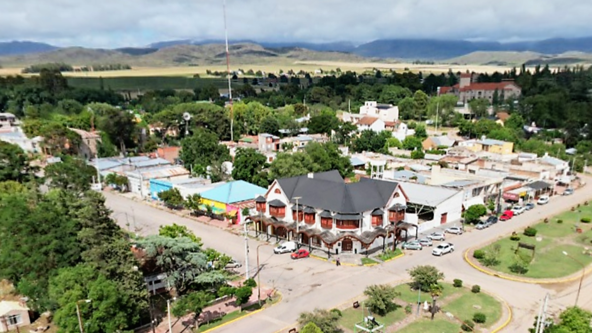 El Sistema de Ventania pertenece a una formación geológica con más de 500 millones de años de antigüedad