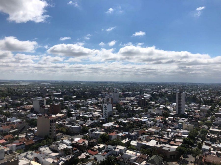 Se espera que puedan producirse bancos de niebla en las primeras horas de este jueves.