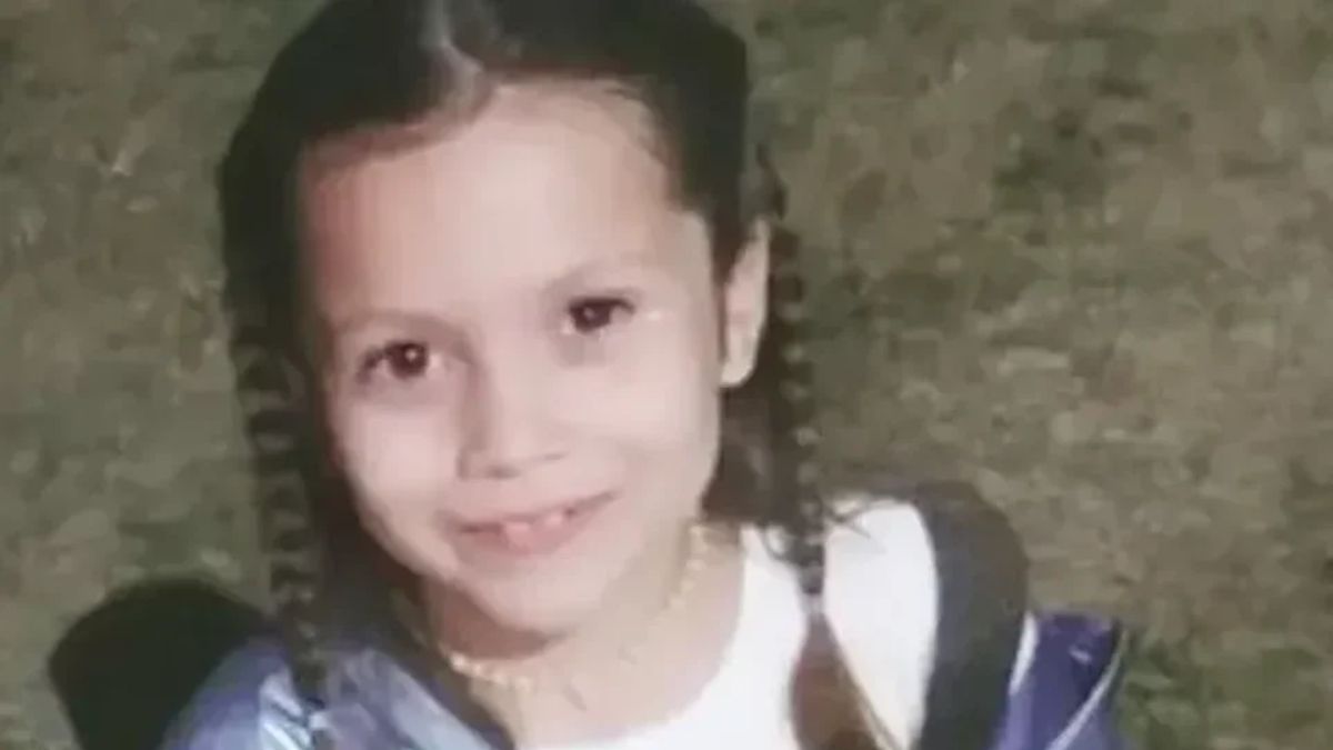 Kim Gómez tenía 7 años y fue asesinada en febrero del 2025.