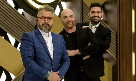 Críticas contra el jurado de MasterChef Celebrity: un exparticipante fulminó al trío de cocineros Críticas contra el jurado de MasterChef Celebrity: un exparticipante fulminó al trío de cocineros