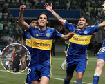 Germán Cano, ex Colón, jugará este sábado la final de la Copa Libertadores frente a Boca en Brasil. Germán Cano, ex Colón, jugará este sábado la final de la Copa Libertadores frente a Boca en Brasil.