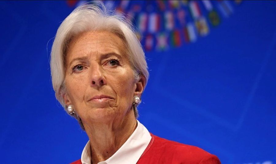 Lagarde dejará el FMI el 12 de septiembre y será la nueva presidente del Banco Central Europeo