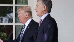 Trump no irá a Perú y se cae el encuentro con Macri Trump no irá a Perú y se cae el encuentro con Macri