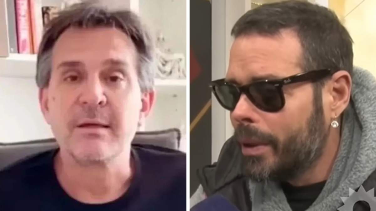 El día en el que Mariano Caprarola confesó su miedo por Aníbal Lotocki: Si hablo me matan