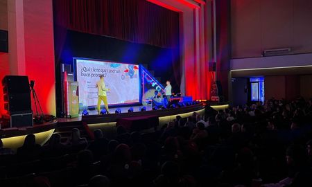 La jornada TEDIND-X, se realiza en la Sala Garay de Santa Fe. La jornada TEDIND-X, se realiza en la Sala Garay de Santa Fe.