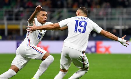 Francia venció a España por 2-1 y se quedó con la Uefa Nations League. Francia venció a España por 2-1 y se quedó con la Uefa Nations League.