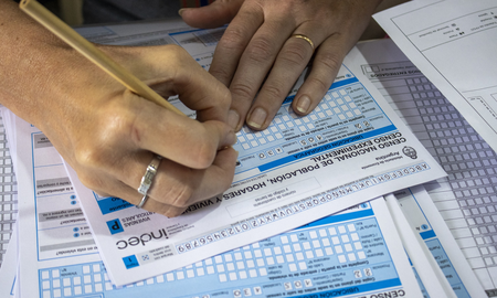 Censo 2022: cuánto pagan a los voluntarios y cómo pueden inscribirse Censo 2022: cuánto pagan a los voluntarios y cómo pueden inscribirse