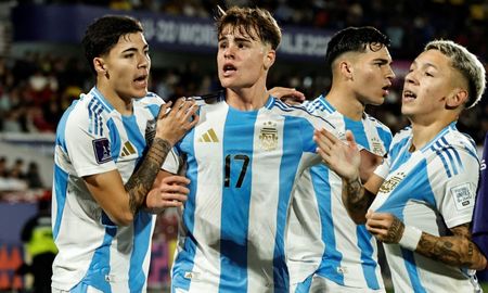 El único gol de la noche lo marcó Mateo Silvetti. El único gol de la noche lo marcó Mateo Silvetti.