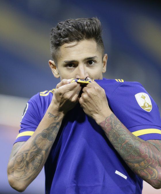 El xeneize se aseguró un puesto en los octavos de final de la Copa Libertadores.