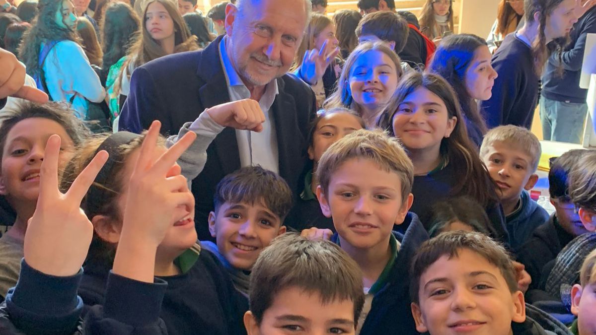 La muestra finaliza este domingo en Puerto General San Martín.