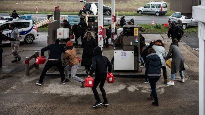 El Colapso: la miniserie francesa que plantea un futuro apocal&iacute;ptico