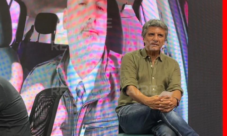 Andrés Repetto analizó el brutal crimen del fiscal paraguayó en su columna en el programa de Luis Mino. Andrés Repetto analizó el brutal crimen del fiscal paraguayó en su columna en el programa de Luis Mino.
