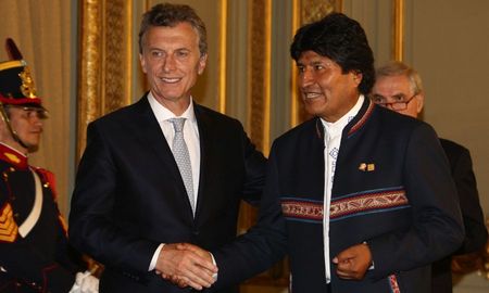 cruces entre bolivia y argentina por militares en frontera cruces entre bolivia y argentina por militares en frontera