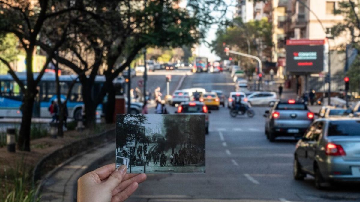 Ruta turística-cultural “El Cordobazo”: un viaje a la historia de Córdoba. Ruta turística-cultural “El Cordobazo”: un viaje a la historia de Córdoba.
