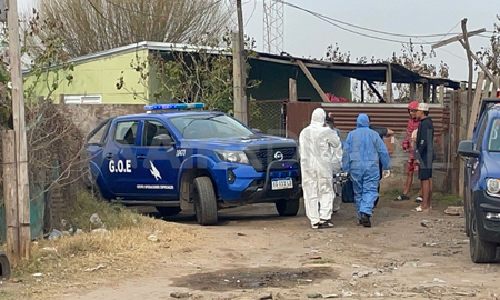 Santa Fe: identificaron al hombre que fue asesinado en barrio San Agustín II. Santa Fe: identificaron al hombre que fue asesinado en barrio San Agustín II.