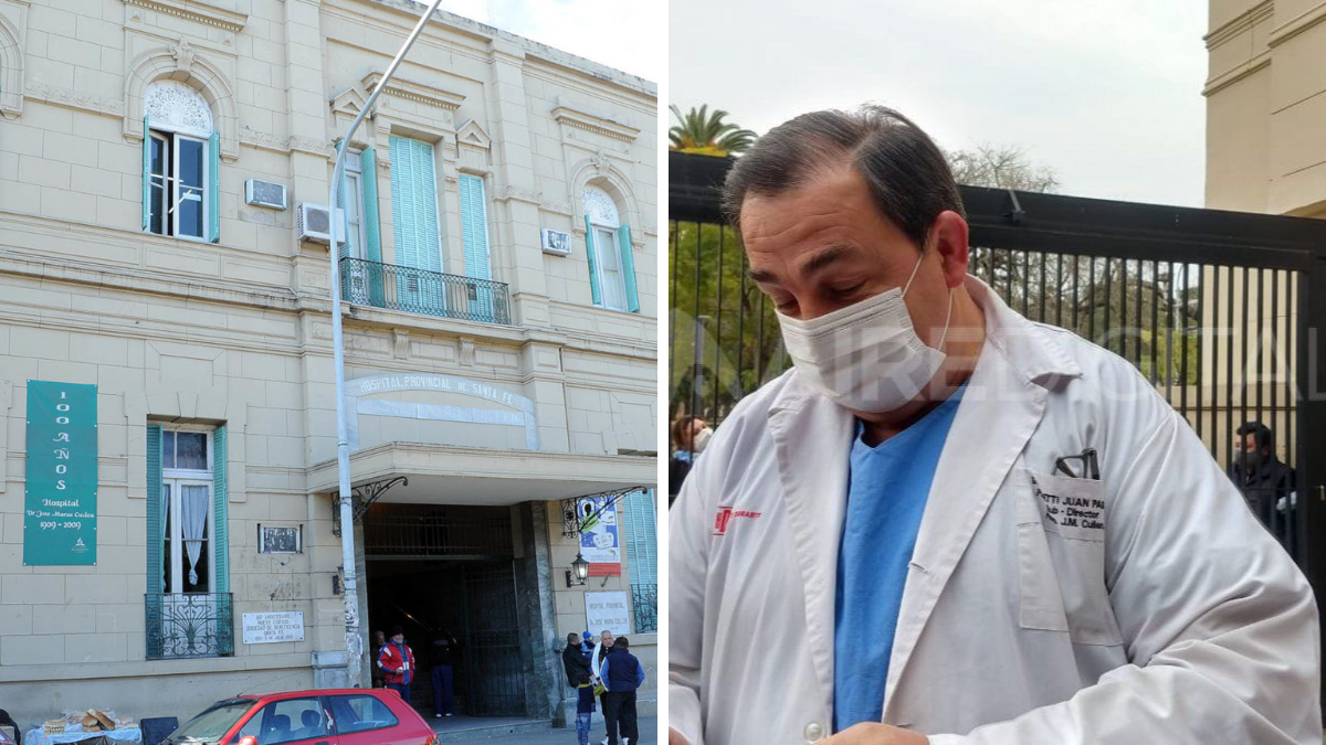 La Terapia Intensiva del hospital está al máximo de su capacidad&nbsp;