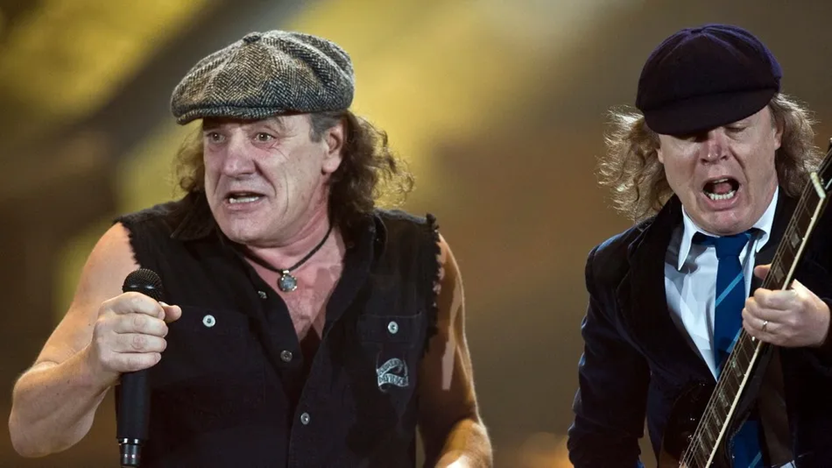 Una boina, un talento y la omisión de Smoke on the water: cómo Brian ...