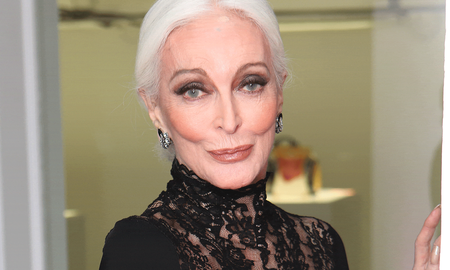 Tiene 91 años, es la modelo más longeva del mundo y se atrevió a posar desnuda Tiene 91 años, es la modelo más longeva del mundo y se atrevió a posar desnuda
