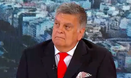 Luis Ventura, internado: qué le recomendaron los médicos Luis Ventura, internado: qué le recomendaron los médicos