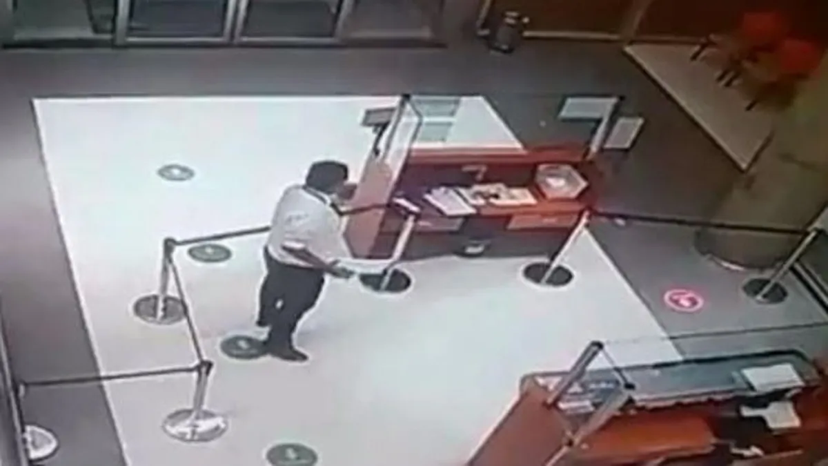 Apareció un paciente fantasma en el Sanatorio Finochietto: pidió ir a la guardia