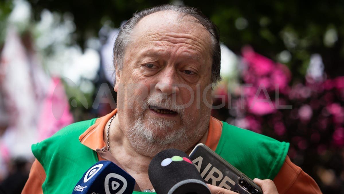 Pedro Bayugar sostuvo que no se trata solamente de un número de aumento sino que la propuesta debe considerar otras condiciones laborales de los docentes. 