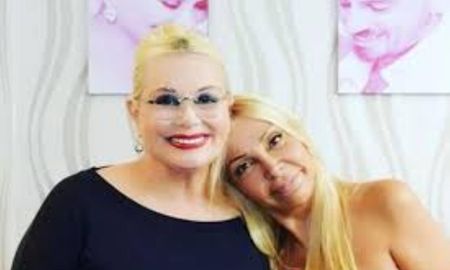 Carmen Barbieri atraviesa sus horas críticas. Carmen Barbieri atraviesa sus horas críticas.