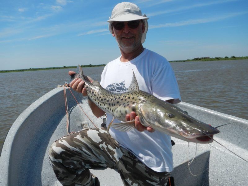La histórica Cayastá