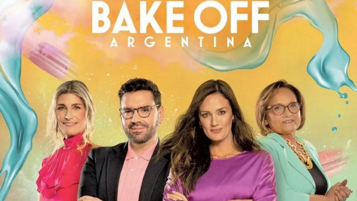 Cómo será Bake Off