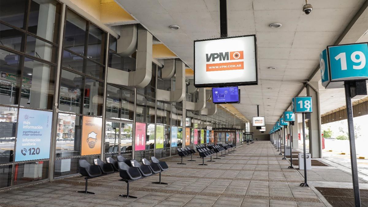 Ya se normalizó el ingreso al público.