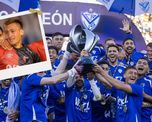 Vélez campeón. Vélez campeón.