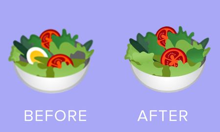 por esta razon whatsapp elimino el huevo del emoji de la ensalada por esta razon whatsapp elimino el huevo del emoji de la ensalada